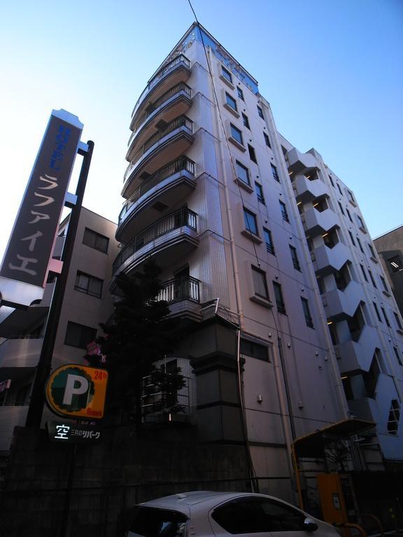 Hotel Rafaie (Adults Only) Tokyo Eksteriør bilde