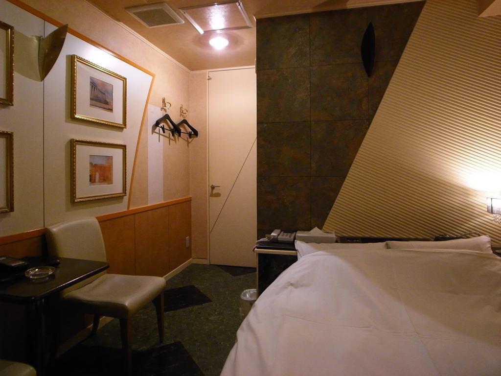 Hotel Rafaie (Adults Only) Tokyo Rom bilde